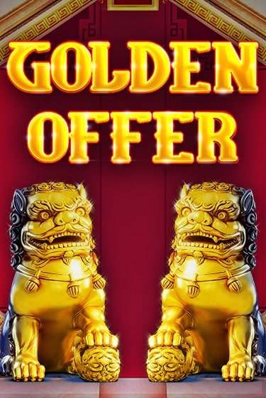 Играть в слот Golden Offer бесплатно онлайн | Азино Три Топора
