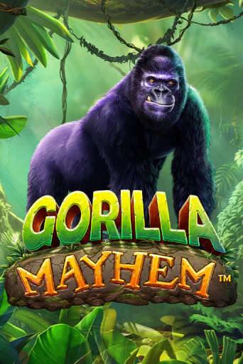 Играть в слот Gorilla Mayhem бесплатно онлайн | Азино Три Топора