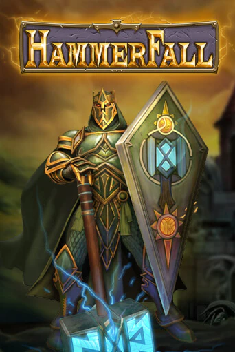 Играть в слот HammerFall бесплатно онлайн | Азино Три Топора