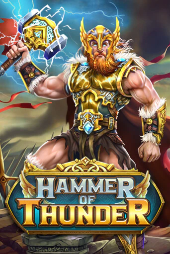 Играть в слот Hammer of Thunder бесплатно онлайн | Азино Три Топора