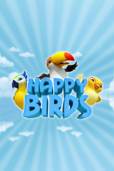 Играть в слот Happy Birds бесплатно онлайн | Азино Три Топора