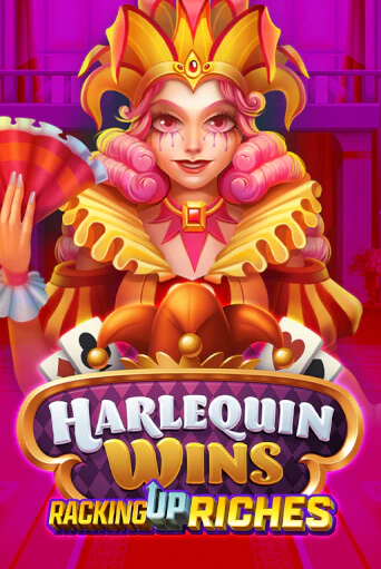 Играть в слот Harlequin Wins бесплатно онлайн | Азино Три Топора