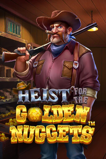 Играть в слот Heist for the Golden Nuggets бесплатно онлайн | Азино Три Топора
