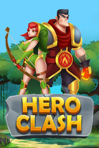 Играть в слот Hero Clash бесплатно онлайн | Азино Три Топора