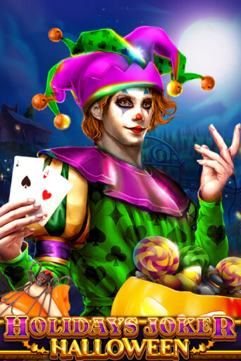 Играть в слот Holidays Joker - Halloween бесплатно онлайн | Азино Три Топора