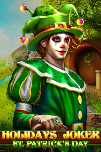 Играть в слот Holidays Joker - St. Patrick's Day бесплатно онлайн | Азино Три Топора
