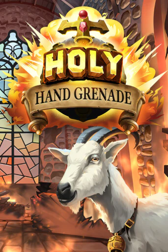 Играть в слот Holy Hand Grenade бесплатно онлайн | Азино Три Топора