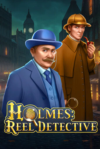 Играть в слот Holmes: Reel Detective бесплатно онлайн | Азино Три Топора