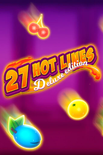 Играть в слот Hot 27 Lines бесплатно онлайн | Азино Три Топора