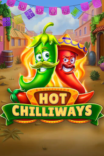 Играть в слот Hot Chilliways бесплатно онлайн | Азино Три Топора