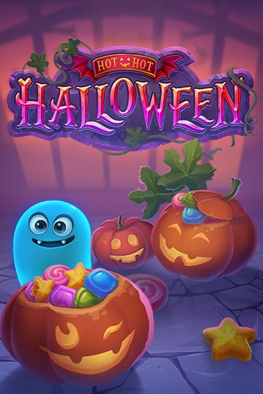 Играть в слот Hot Hot Halloween бесплатно онлайн | Азино Три Топора