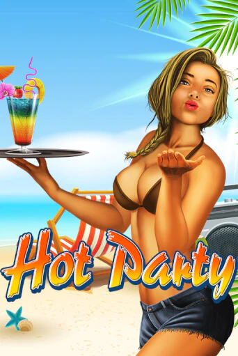 Играть в слот Hot Party бесплатно онлайн | Азино Три Топора