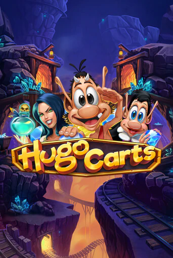 Играть в слот Hugo Carts бесплатно онлайн | Азино Три Топора