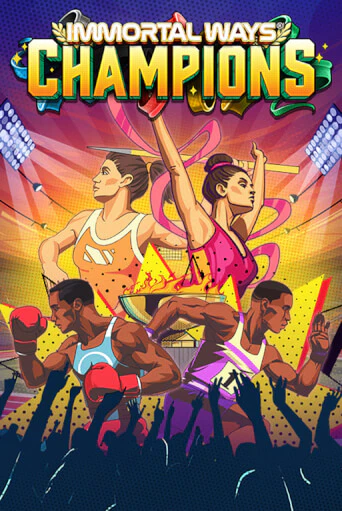 Играть в слот Immortal Ways Champions бесплатно онлайн | Азино Три Топора