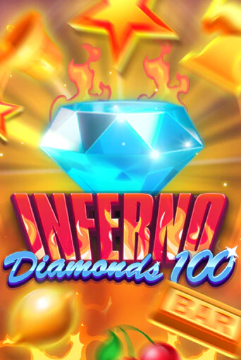 Играть в слот Inferno Diamonds 100 бесплатно онлайн | Азино Три Топора