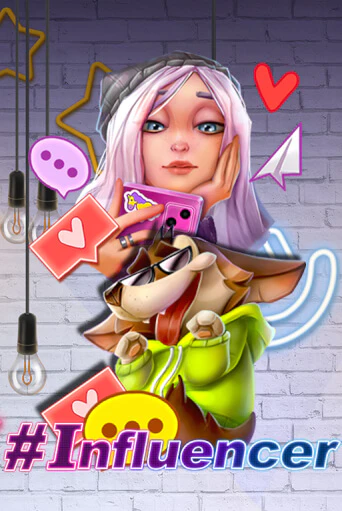 Играть в слот Influencer бесплатно онлайн | Азино Три Топора