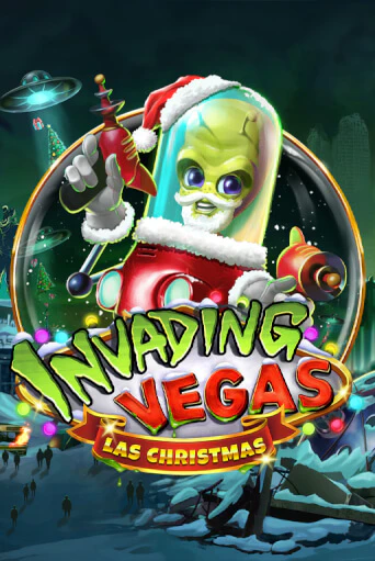 Играть в слот Invading Vegas Las Christmas бесплатно онлайн | Азино Три Топора