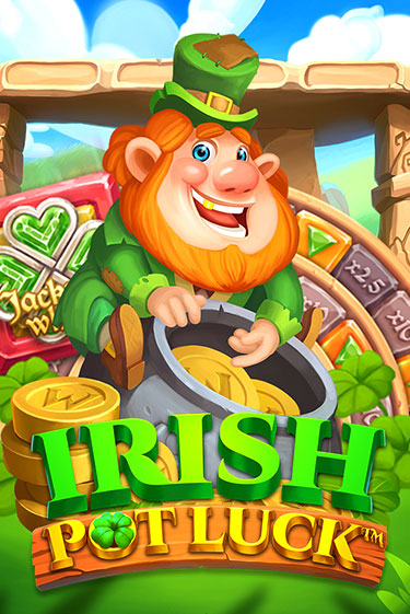 Играть в слот Irish Pot Luck бесплатно онлайн | Азино Три Топора