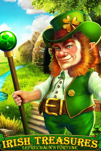 Играть в слот Irish Treasures - Leprechaun's Fortune бесплатно онлайн | Азино Три Топора