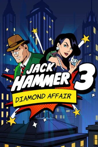 Играть в слот Jack Hammer™ 3: Diamond Affair бесплатно онлайн | Азино Три Топора