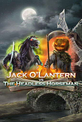 Играть в слот Jack O'Lantern vs The Headless Horseman бесплатно онлайн | Азино Три Топора