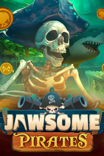 Играть в слот Jawsome Pirates бесплатно онлайн | Азино Три Топора