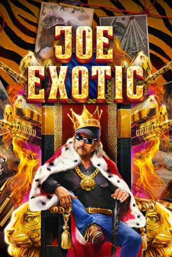 Играть в слот Joe Exotic бесплатно онлайн | Азино Три Топора