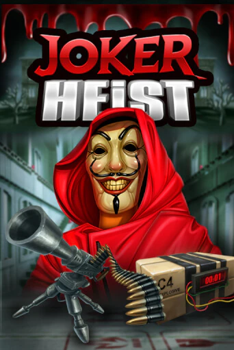Играть в слот Joker Heist бесплатно онлайн | Азино Три Топора