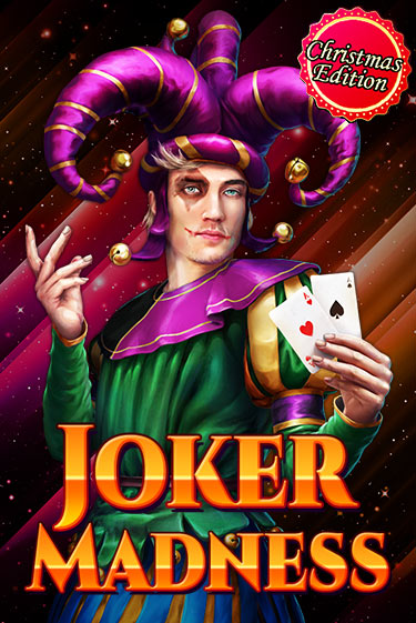Играть в слот Joker Madness Christmas Edition бесплатно онлайн | Азино Три Топора
