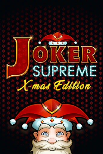 Играть в слот Joker Supreme Xmas бесплатно онлайн | Азино Три Топора