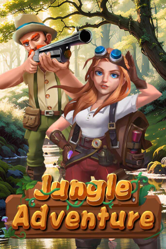 Играть в слот Jungle Adventure бесплатно онлайн | Азино Три Топора