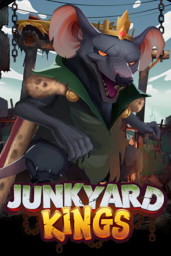 Играть в слот Junkyard Kings бесплатно онлайн | Азино Три Топора