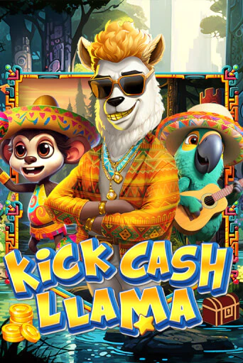 Играть в слот Kick Cash Llama бесплатно онлайн | Азино Три Топора