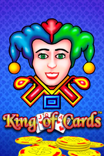 Играть в слот King of Cards бесплатно онлайн | Азино Три Топора