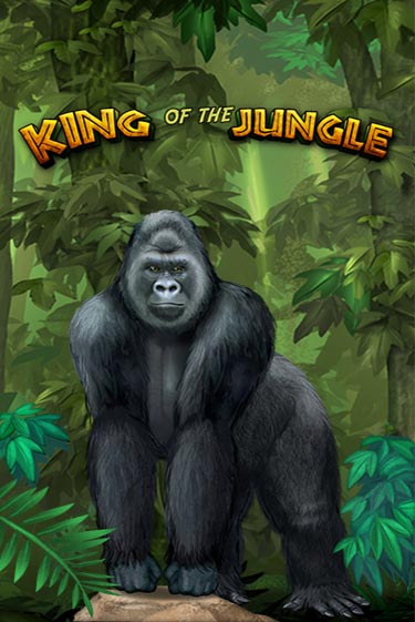 Играть в слот King of the Jungle бесплатно онлайн | Азино Три Топора