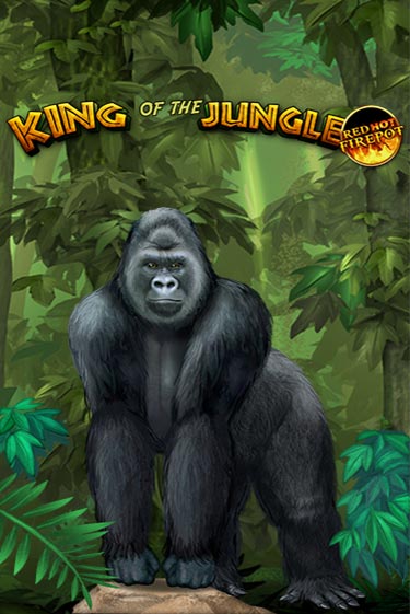 Играть в слот King Of The Jungle Red Hot Firepot бесплатно онлайн | Азино Три Топора
