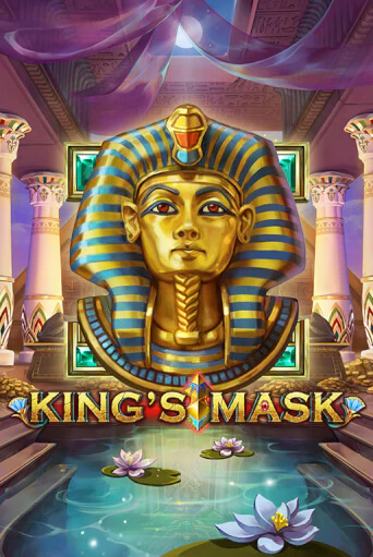 Играть в слот King's Mask бесплатно онлайн | Азино Три Топора
