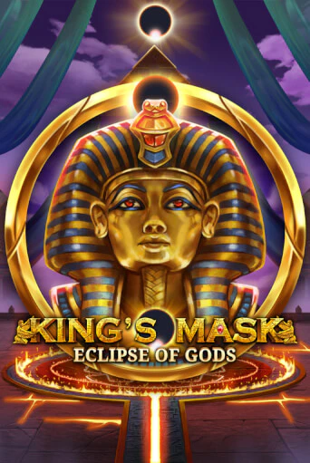 Играть в слот King's Mask Eclipse of Gods бесплатно онлайн | Азино Три Топора