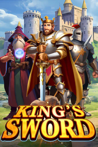 Играть в слот King's Sword бесплатно онлайн | Азино Три Топора