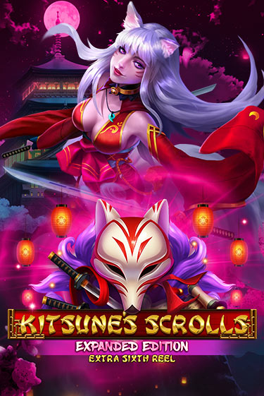 Играть в слот Kitsune's Scrolls Expanded Edition бесплатно онлайн | Азино Три Топора