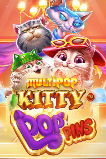 Играть в слот Kitty POPpins  бесплатно онлайн | Азино Три Топора
