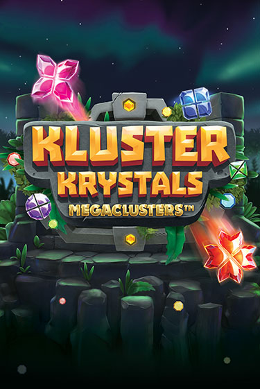 Играть в слот Kluster Krystals Megaclusters бесплатно онлайн | Азино Три Топора
