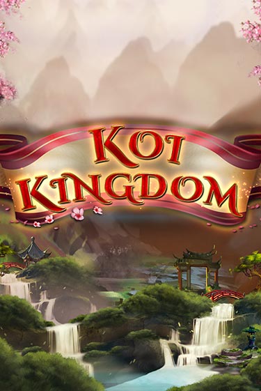Играть в слот Koi Kingdom бесплатно онлайн | Азино Три Топора