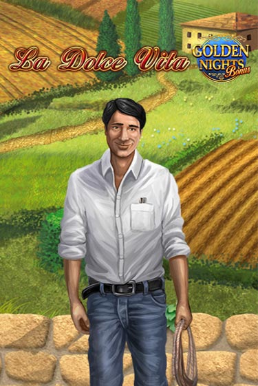 Играть в слот La Dolce Vita Golden Nights бесплатно онлайн | Азино Три Топора