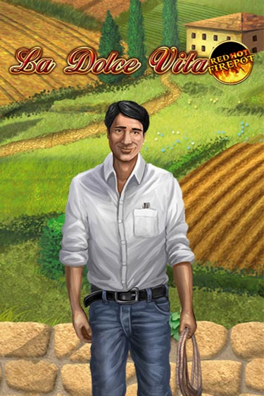 Играть в слот La Dolce Vita Red Hot Firepot бесплатно онлайн | Азино Три Топора
