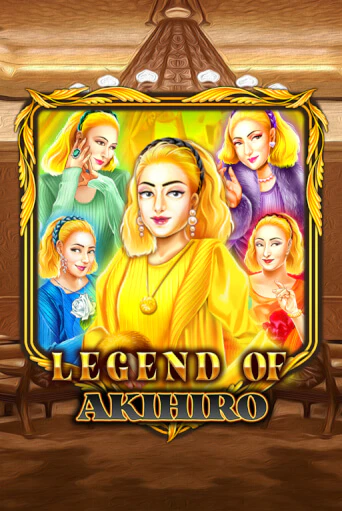 Играть в слот Legend Of Akihiro бесплатно онлайн | Азино Три Топора