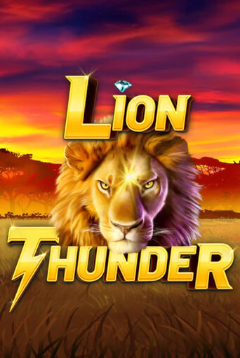 Играть в слот Lion Thunder бесплатно онлайн | Азино Три Топора