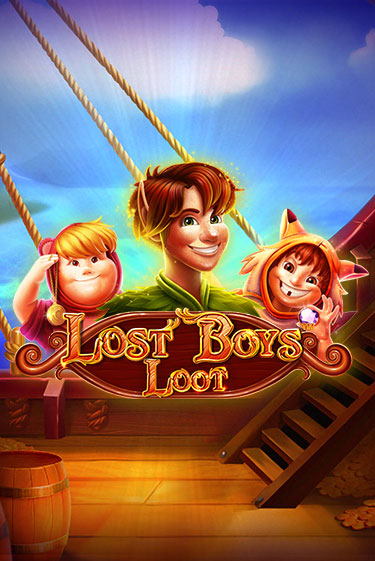 Играть в слот Lost Boys Loot бесплатно онлайн | Азино Три Топора