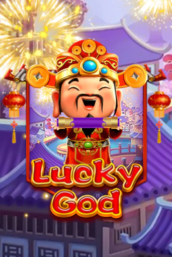 Играть в слот Lucky God бесплатно онлайн | Азино Три Топора
