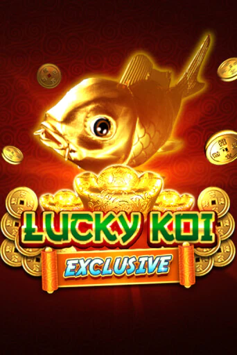 Играть в слот Lucky Koi Exclusive бесплатно онлайн | Азино Три Топора